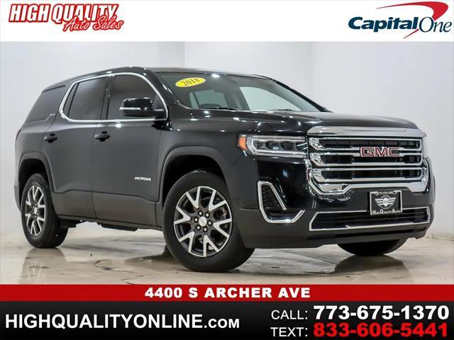 2021 GMC Acadia