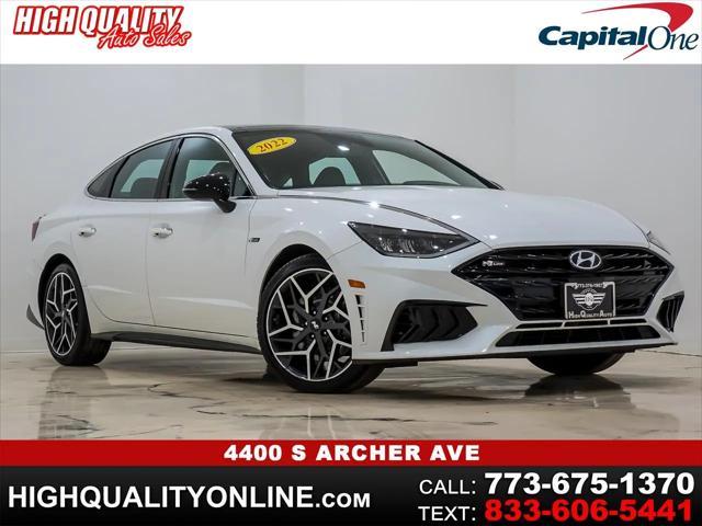 2022 Hyundai Sonata