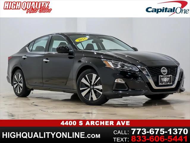 2022 Nissan Altima
