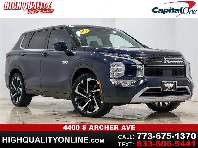 2023 Mitsubishi Outlander Phev