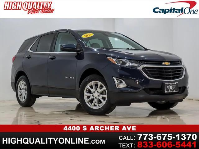 2018 Chevrolet Equinox