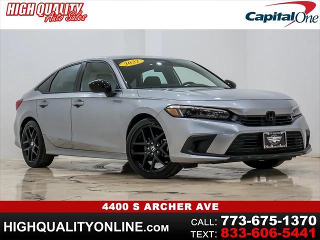 2022 Honda Civic