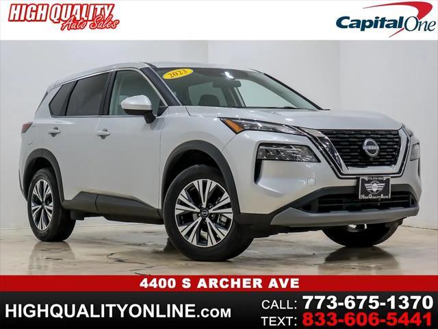 2023 Nissan Rogue