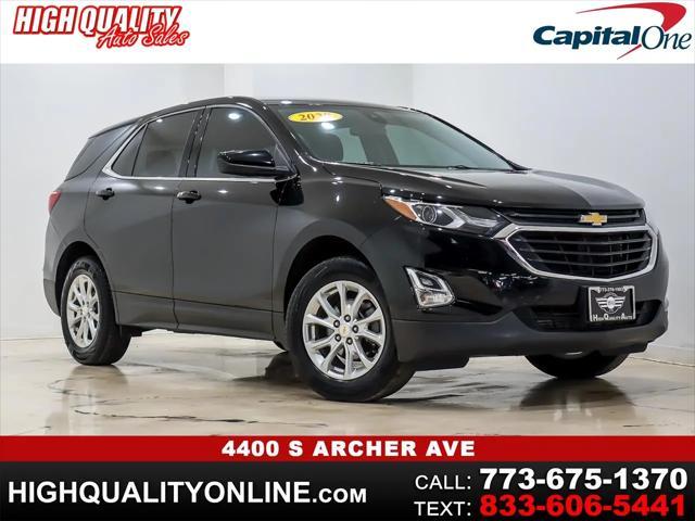 2020 Chevrolet Equinox