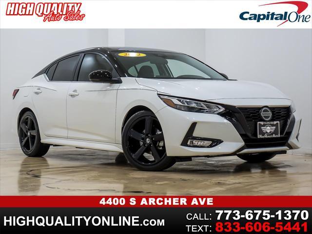 2022 Nissan Sentra