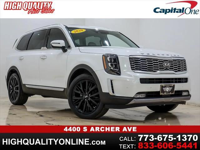 2020 Kia Telluride