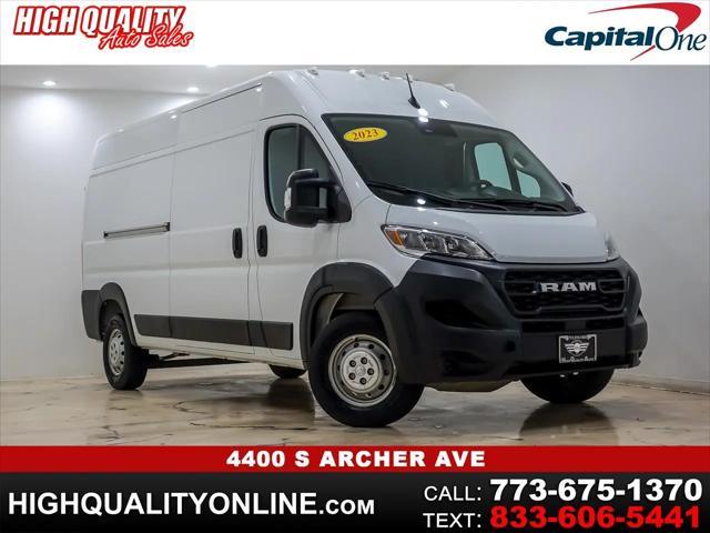 2023 RAM Promaster 2500