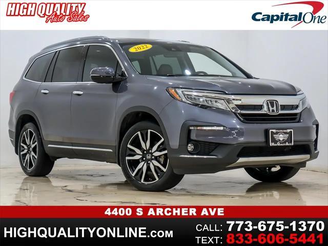 2022 Honda Pilot