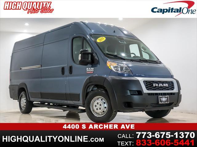 2019 RAM Promaster 3500