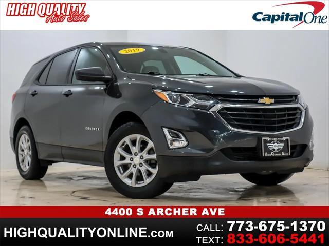 2019 Chevrolet Equinox