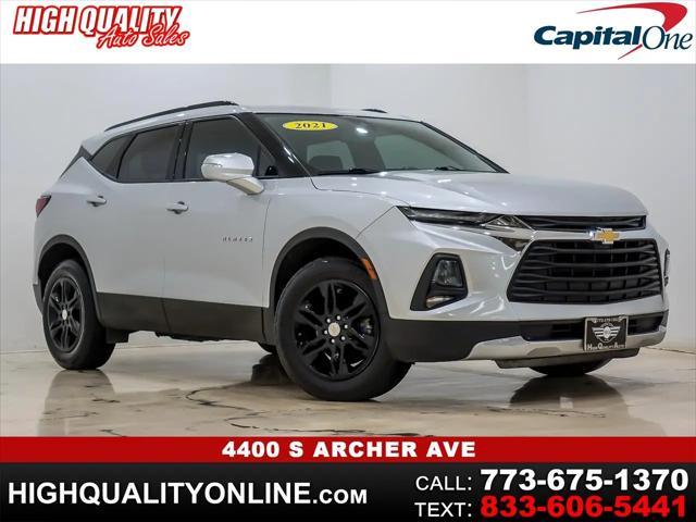 2021 Chevrolet Blazer