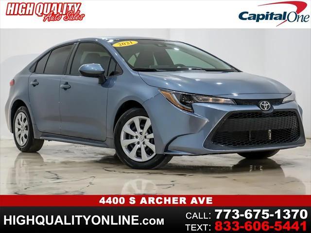 2021 Toyota Corolla