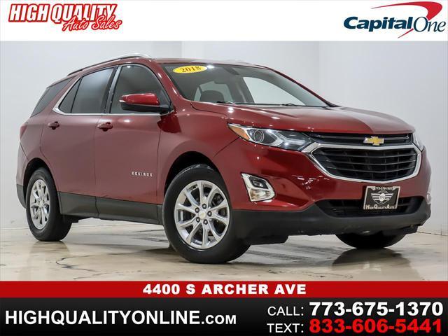 2018 Chevrolet Equinox