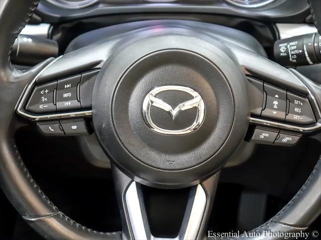 Photo of 2018 Soul Red Crystal Metallic Mazda CX-5