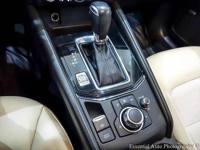 Photo of 2018 Soul Red Crystal Metallic Mazda CX-5