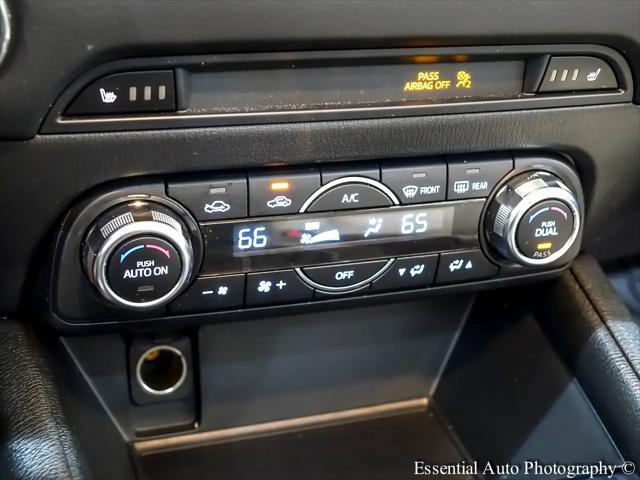 Photo of 2018 Soul Red Crystal Metallic Mazda CX-5