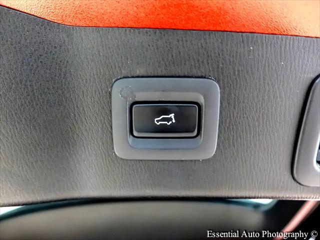 Photo of 2018 Soul Red Crystal Metallic Mazda CX-5