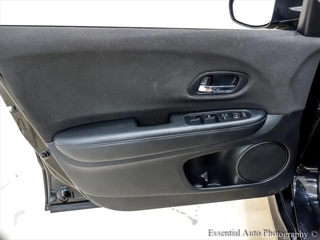 Photo of 2022 Crystal Black Pearl Honda HR-V