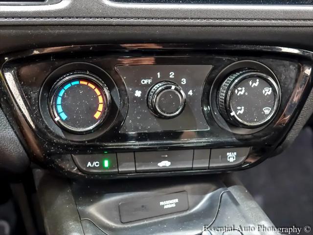 Photo of 2022 Crystal Black Pearl Honda HR-V