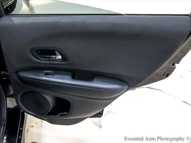 Photo of 2022 Crystal Black Pearl Honda HR-V