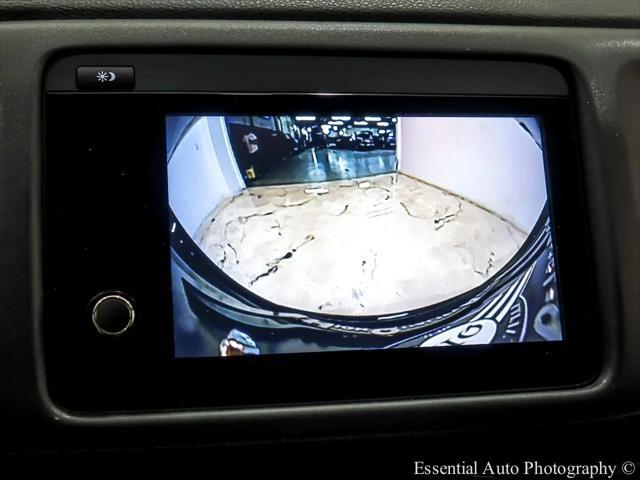 Photo of 2022 Crystal Black Pearl Honda HR-V