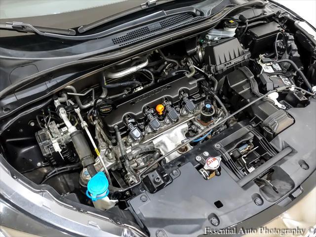 Photo of 2022 Crystal Black Pearl Honda HR-V