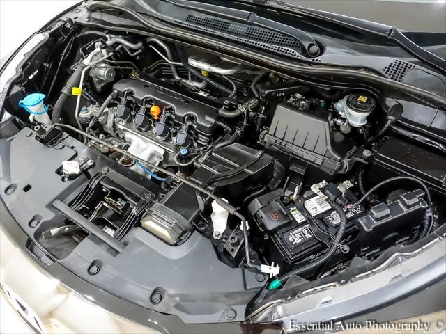 Photo of 2022 Crystal Black Pearl Honda HR-V
