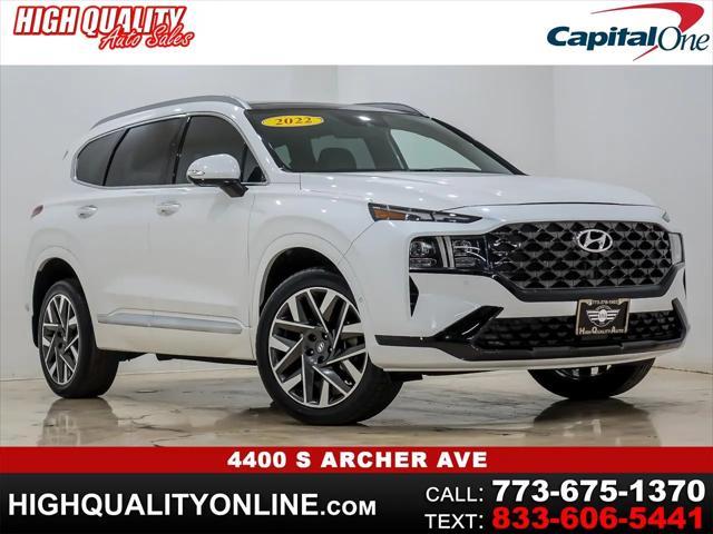 2023 Hyundai Santa Fe