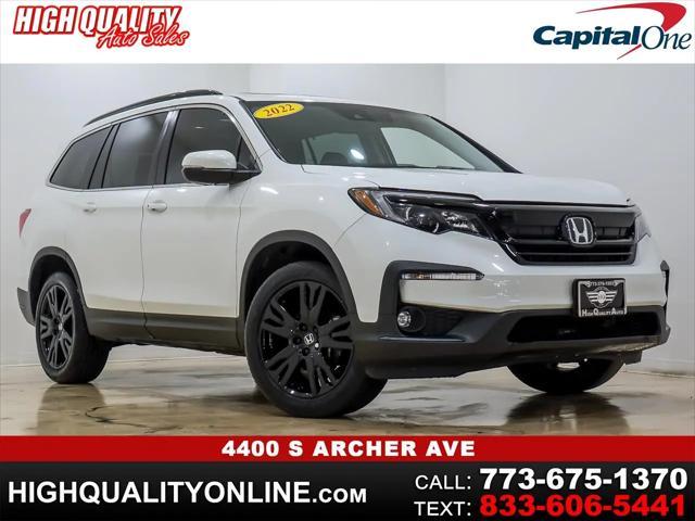 2022 Honda Pilot