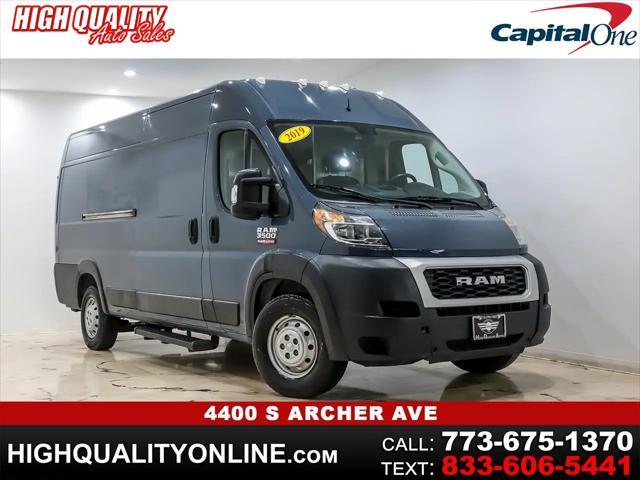 2019 RAM Promaster 3500