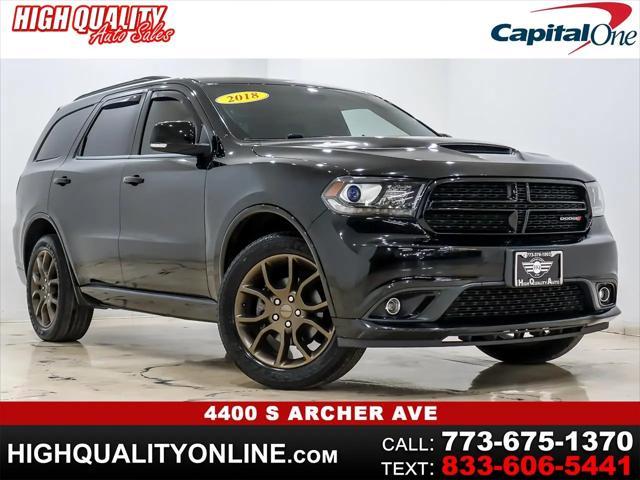 2018 Dodge Durango