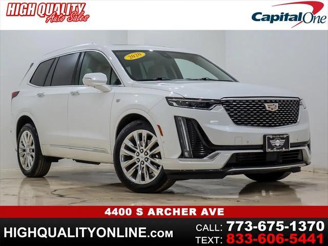 2020 Cadillac XT6