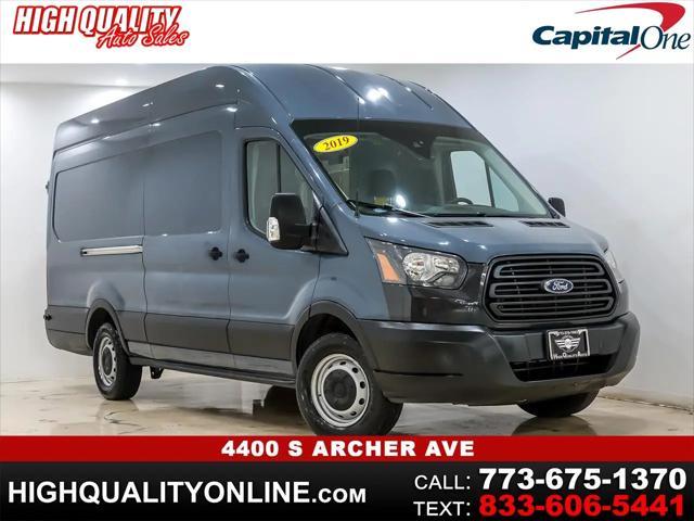 2019 Ford Transit-250