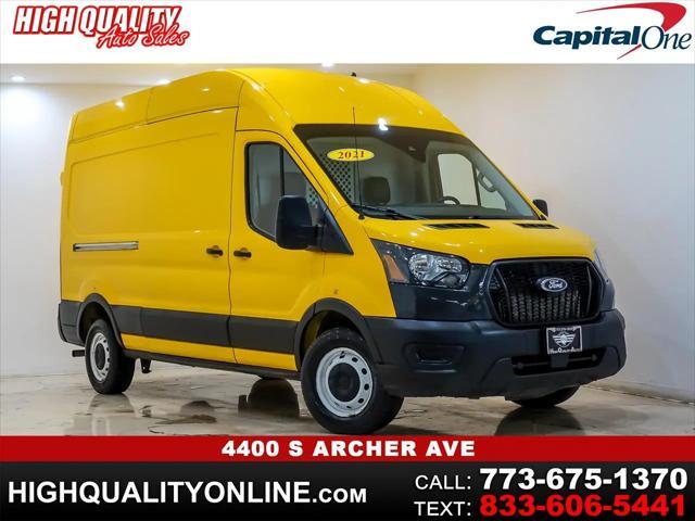 2021 Ford Transit-250