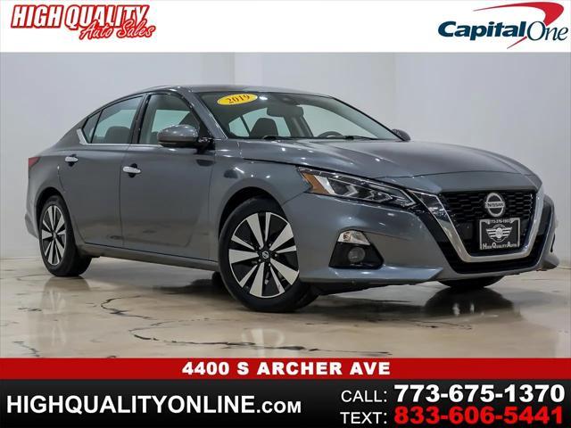 2019 Nissan Altima