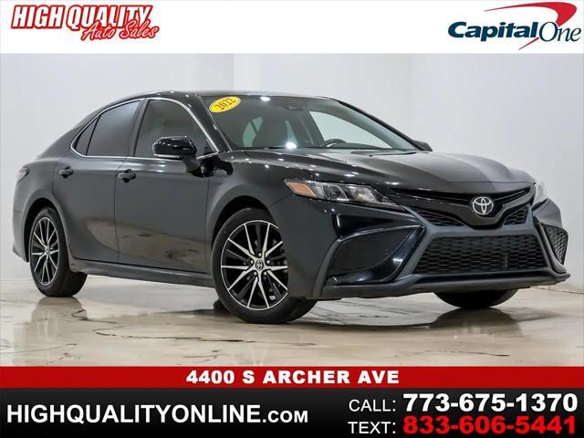 2022 Toyota Camry