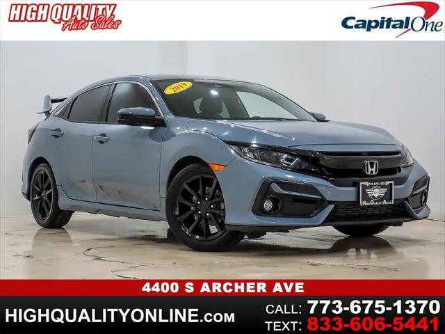 2020 Honda Civic