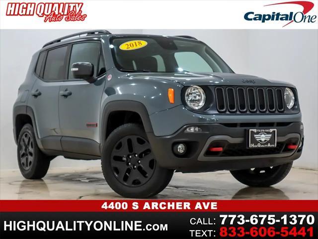 2018 Jeep Renegade