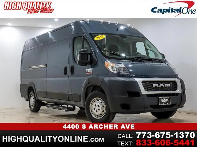 2019 RAM Promaster 3500
