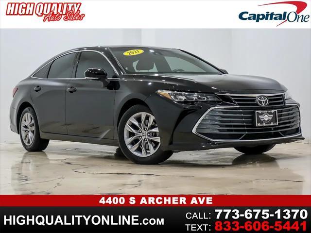 2021 Toyota Avalon