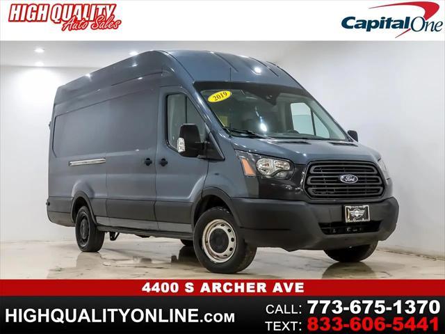 2019 Ford Transit-250