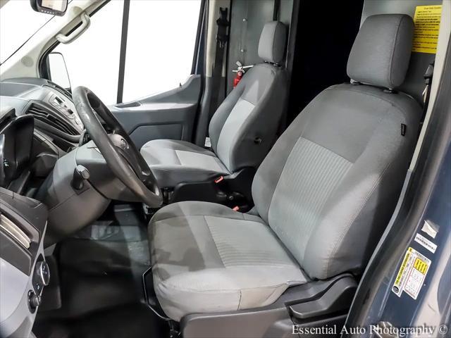 Photo of 2019 Blue Jeans Metallic Ford Transit-250