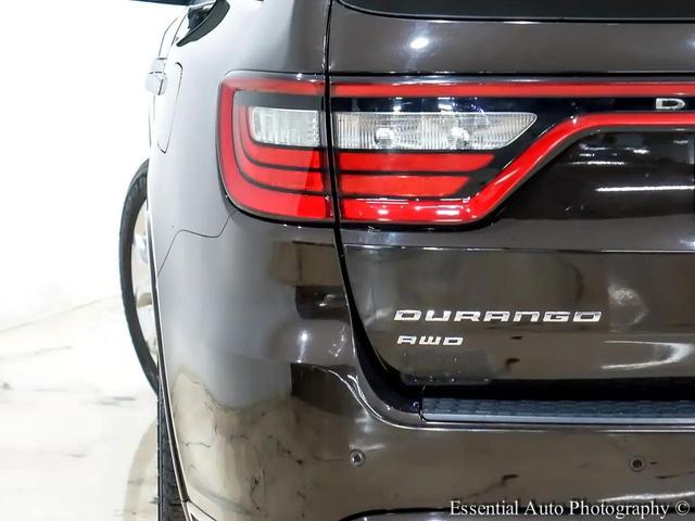 Photo of 2017 Bomber Brown Pearlcoat Dodge Durango