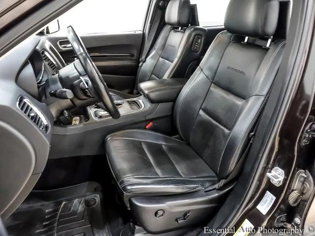 Photo of 2017 Bomber Brown Pearlcoat Dodge Durango