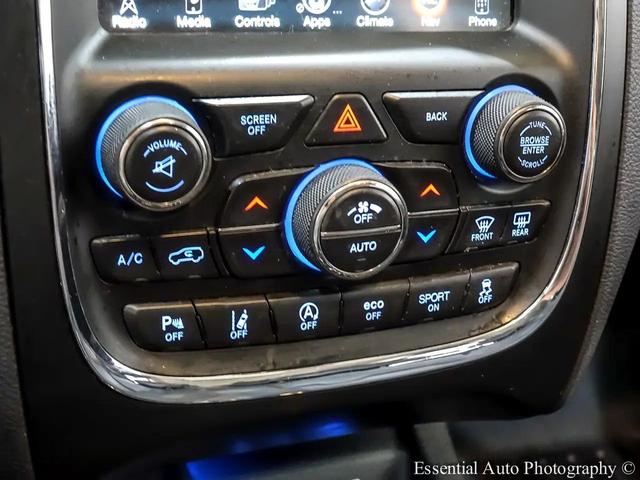 Photo of 2017 Bomber Brown Pearlcoat Dodge Durango