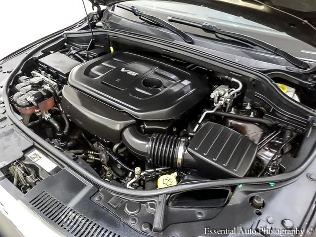 Photo of 2017 Bomber Brown Pearlcoat Dodge Durango