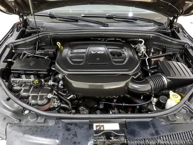 Photo of 2017 Bomber Brown Pearlcoat Dodge Durango