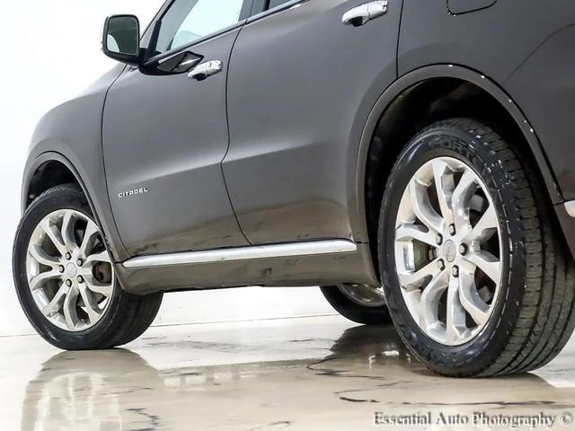 Photo of 2017 Bomber Brown Pearlcoat Dodge Durango