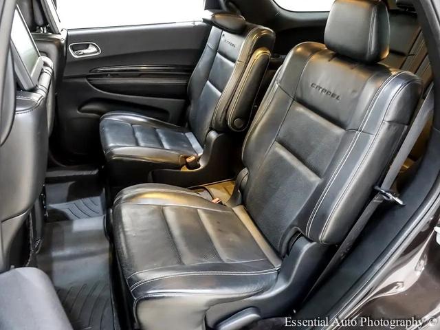 Photo of 2017 Bomber Brown Pearlcoat Dodge Durango