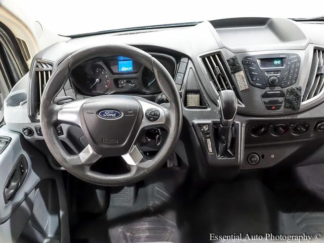 Photo of 2019 Gray Ford Transit-250